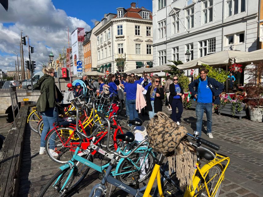 Copenhagen: City Highlights Guided Bike Tour - What’s Included That Actually Helps You Day-Trip Better