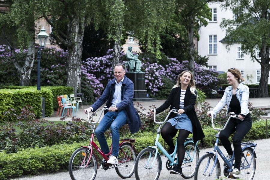 Copenhagen: City Highlights Guided Bike Tour - FAQ