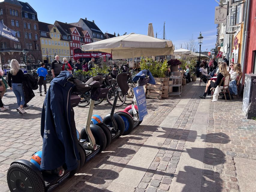 Copenhagen: City Highlights Guided Segway Tour - Key things that make this Segway tour worth your time
