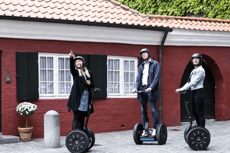 Copenhagen: City Highlights Guided Segway Tour - Price and value: what $82 buys you in real sightseeing time