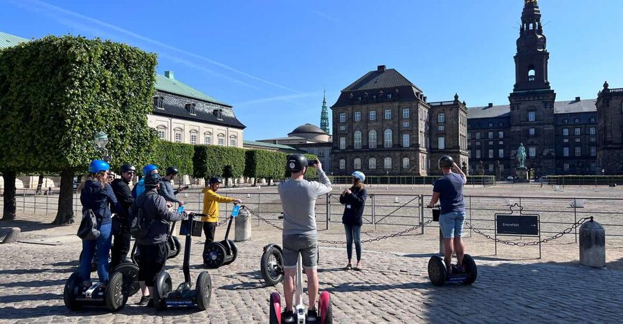 Copenhagen: City Highlights Guided Segway Tour - Who this tour suits, and who should skip it