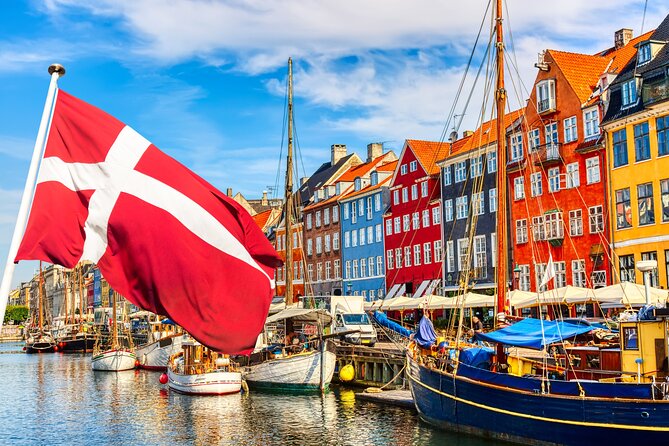 Copenhagen City, Old Town, Nyhavn, Architecture Walking Tour - Key highlights to know before you go