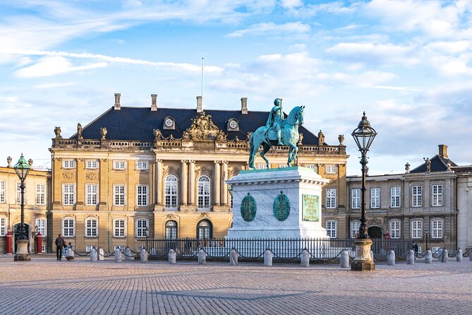Copenhagen City, Old Town, Nyhavn, Architecture Walking Tour - Marble Church in Frederik Hendrikbuurt: Rococo details worth slowing down for