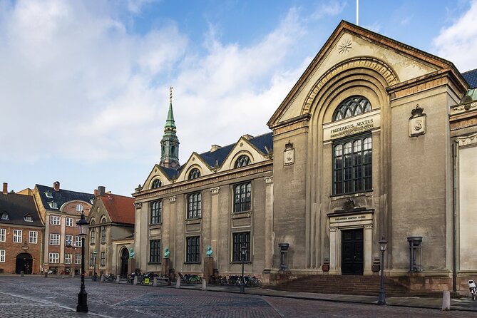 Copenhagen City, Old Town, Nyhavn, Architecture Walking Tour - Amalienborg Palace Museum: skip-the-line into the Fabergé Chamber