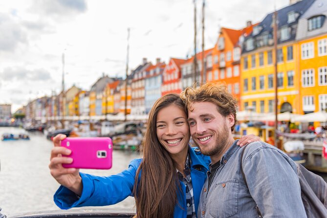 Copenhagen City, Old Town, Nyhavn, Architecture Walking Tour - City Hall Square and Strøget: Copenhagen at street level