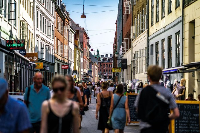 Copenhagen City Private Walking Tour - Starting at Højbro Plads: the quick view that sets the tone