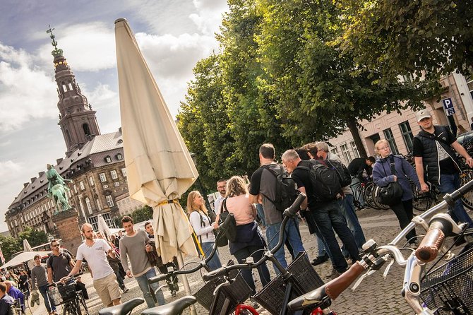 Copenhagen City Private Walking Tour - Royal Danish Theatre and the art-meets-society angle