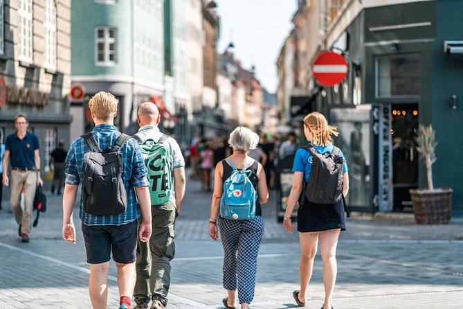 Copenhagen City Private Walking Tour - Opera House area and Amalienborg: modern design across from royal life