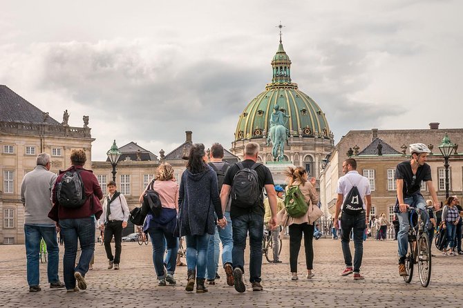 Copenhagen City Private Walking Tour - Frederik’s Church (Marmorkirken): marriage bells, dome views, and a practical top pick