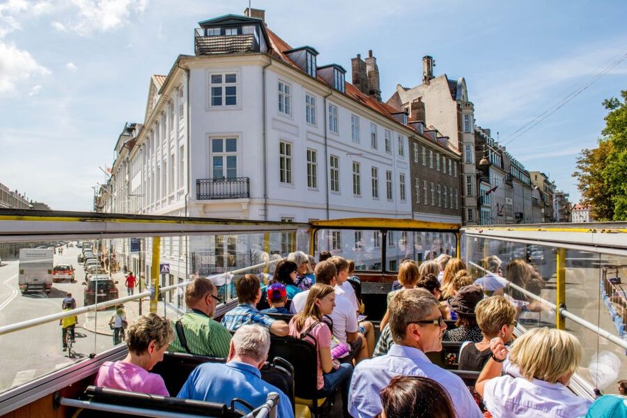 Copenhagen: City Sightseeing Hop-On Hop-Off Bus Tour - Who should book this Copenhagen bus pass?