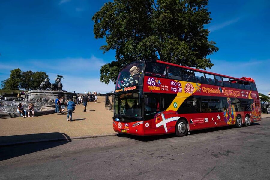 Copenhagen: City Sightseeing Hop-On Hop-Off Bus Tour - Choosing the right ticket length for real value
