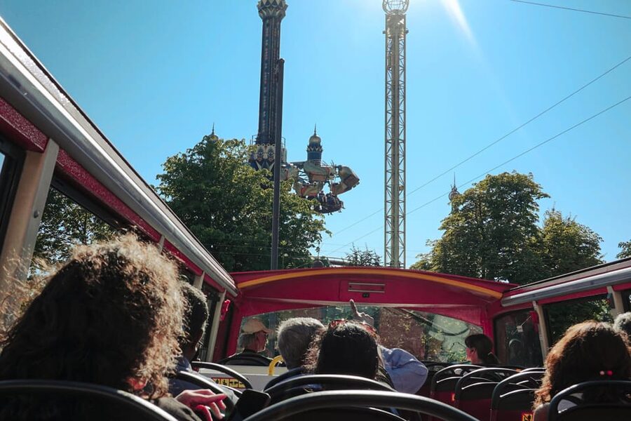 Copenhagen: City Sightseeing Hop-On Hop-Off Bus Tour - A practical “hop off when it counts” game plan