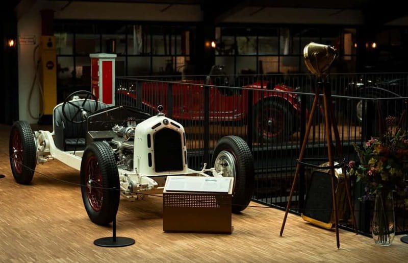 Copenhagen: Classic Car House Entry Ticket - A family-friendly visit with a Car Hunt that keeps kids moving