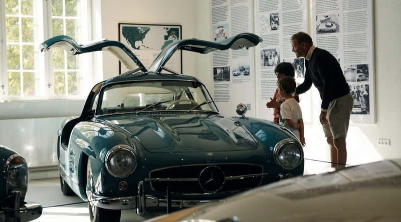Copenhagen: Classic Car House Entry Ticket - How long it takes, best pacing, and when 90 minutes feels tight