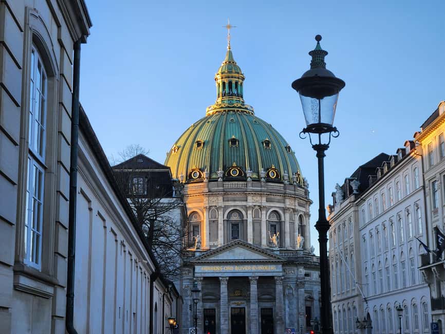 Copenhagen Combo: Walking Tour, Harbor Ferry & Royal Guards - Key Things I’d Watch For on This Copenhagen Combo