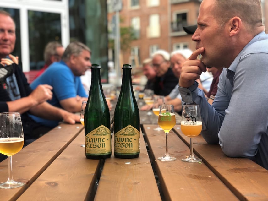Copenhagen Craft BeerWalk City Center - What You Actually Taste: 6 BeerTastings From Mikkeller