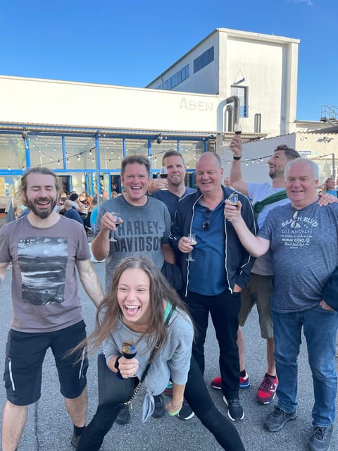 Copenhagen Craft BeerWalk City Center - The Brewery Stories, And Why They Matter On Foot