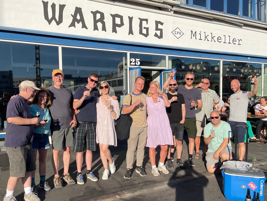 Copenhagen Craft BeerWalk City Center - Who This Copenhagen Craft BeerWalk Is Best For