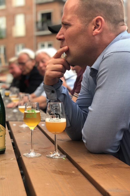 Copenhagen Craft BeerWalk City Center - The 150-Minute Walk From Vesterbro And Back, At A Calm Copenhagen Pace
