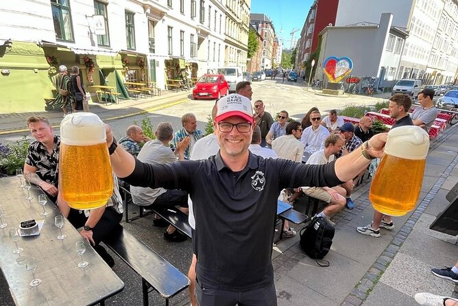 Copenhagen Craft BeerWalk in the City Center - Stop 1: Mikkeller Bar in Vesterbro, Where the Beer Story Starts