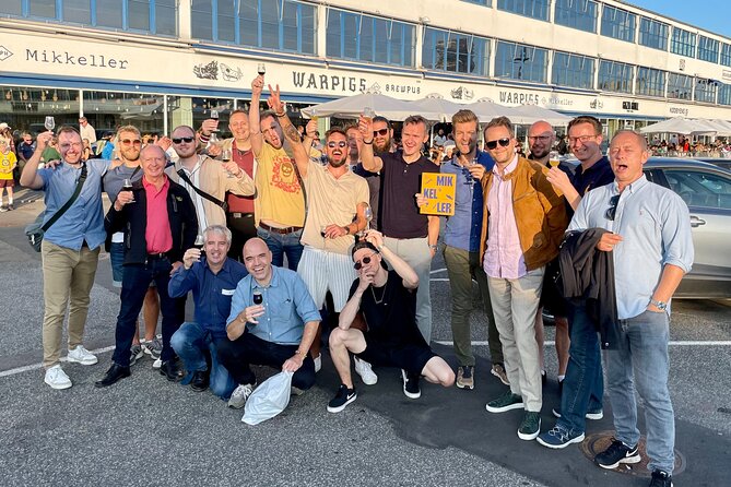 Copenhagen Craft BeerWalk in Vesterbro - Key highlights that make this BeerWalk worth your time