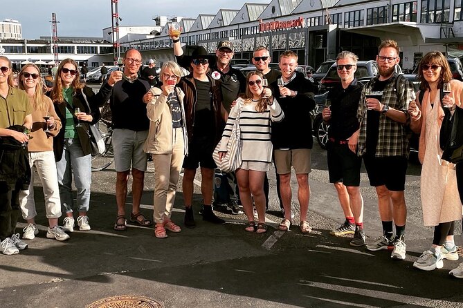 Copenhagen Craft BeerWalk in Vesterbro - Enghave Plads: the square that held vulnerable lives