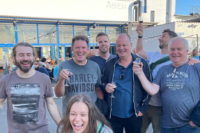 Copenhagen Craft BeerWalk in Vesterbro - Istedgade on foot: a street with edge, and a map of how it’s changing