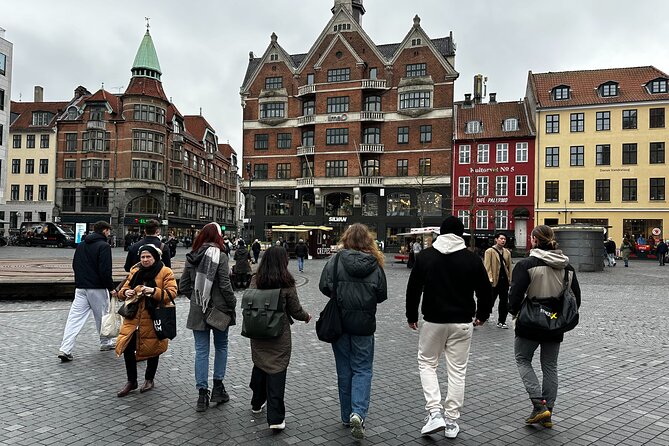 Copenhagen Culinary Food Tour with 6+ Tastings of Danish Classics - A 3-hour food walk that makes Copenhagen feel easy