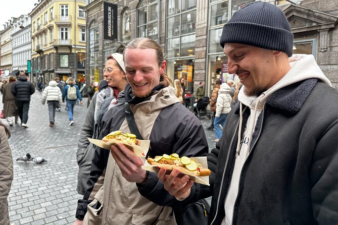 Copenhagen Culinary Food Tour with 6+ Tastings of Danish Classics - TorvehallerneKBH stop: market atmosphere and a smart place to start