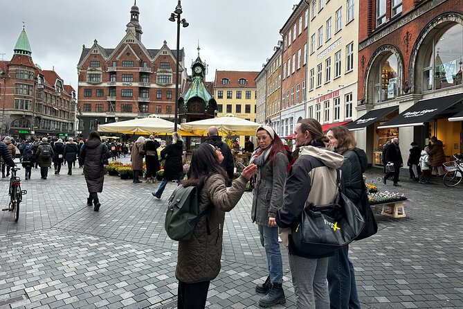 Copenhagen Culinary Food Tour with 6+ Tastings of Danish Classics - Stroget walk and the Carlsberg draft moment