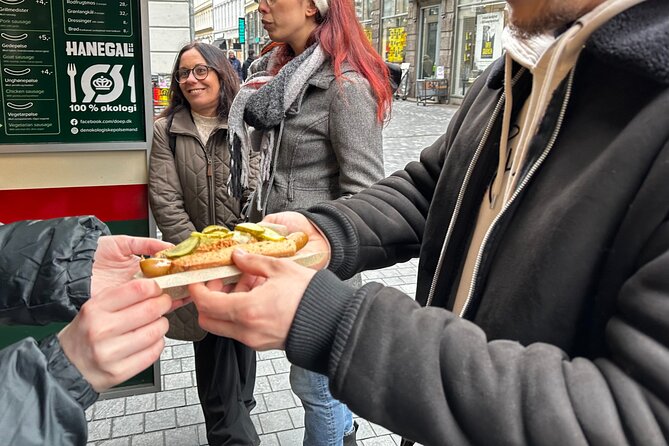 Copenhagen Culinary Food Tour with 6+ Tastings of Danish Classics - What you eat and drink on this tour
