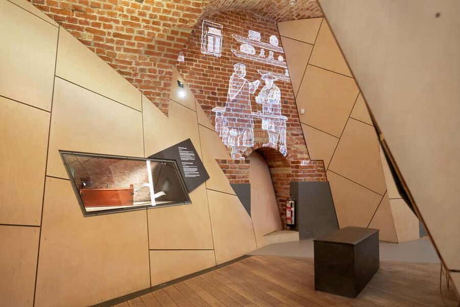 Copenhagen: Danish Jewish Museum Entry Ticket - Exhibition 2: The Gate to Denmark and the roots of Jewish community in the 18th century