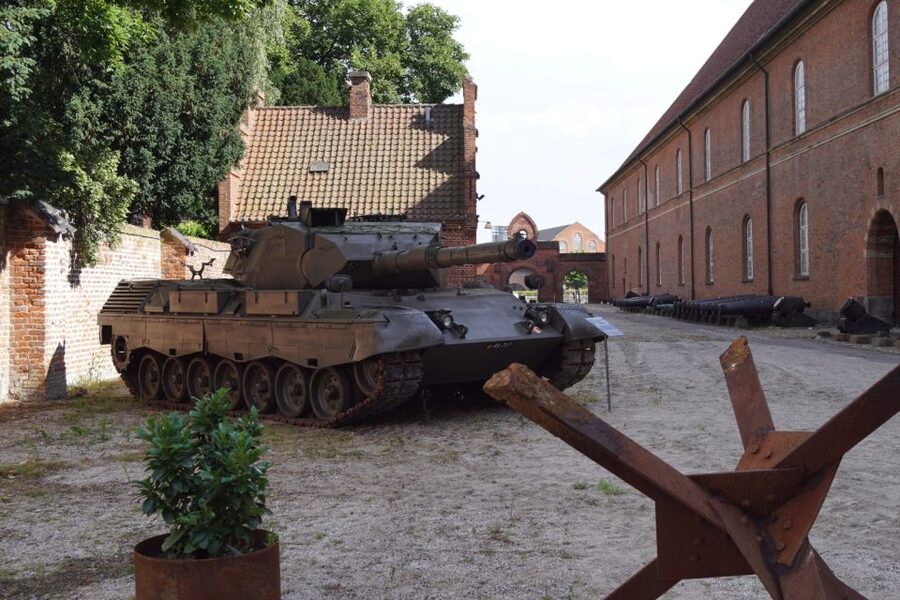 Copenhagen: Danish War Museum Entry Ticket - Key highlights worth planning for