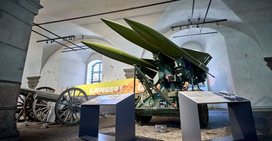 Copenhagen: Danish War Museum Entry Ticket - Three standout artifacts that make the exhibits feel real
