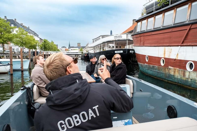 Copenhagen: Electric Canal Tour with Guide and Hot Drink - Why This Small-Group Electric Canal Tour Feels Like Copenhagen, Not a Train Wreck
