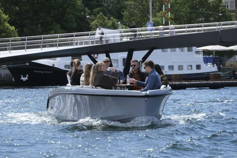 Copenhagen: Electric Canal Tour with Guide and Hot Drink - Who This Tour Suits Best, and Who Might Want Something Else