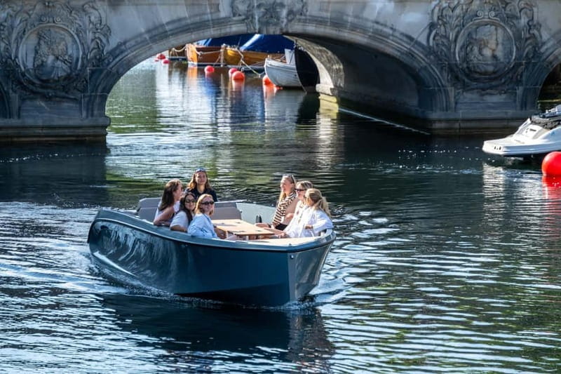 Copenhagen: Electric Canal Tour with Guide and Hot Drink - Should You Book This Copenhagen Electric Canal Tour?