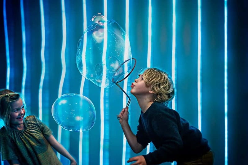 Copenhagen: Experimentarium Science Center Entry Ticket - Experimentarium in Hellerup, Copenhagen: What This Science Center Is Really Like