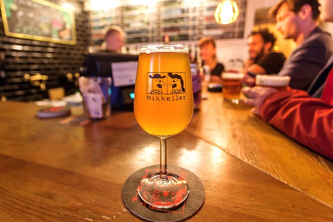 Copenhagen Food & Drink Private Tour: Scandinavia Delight Tasting - Fish Cakes and Rye, Then Roast Pork and Craft Beer