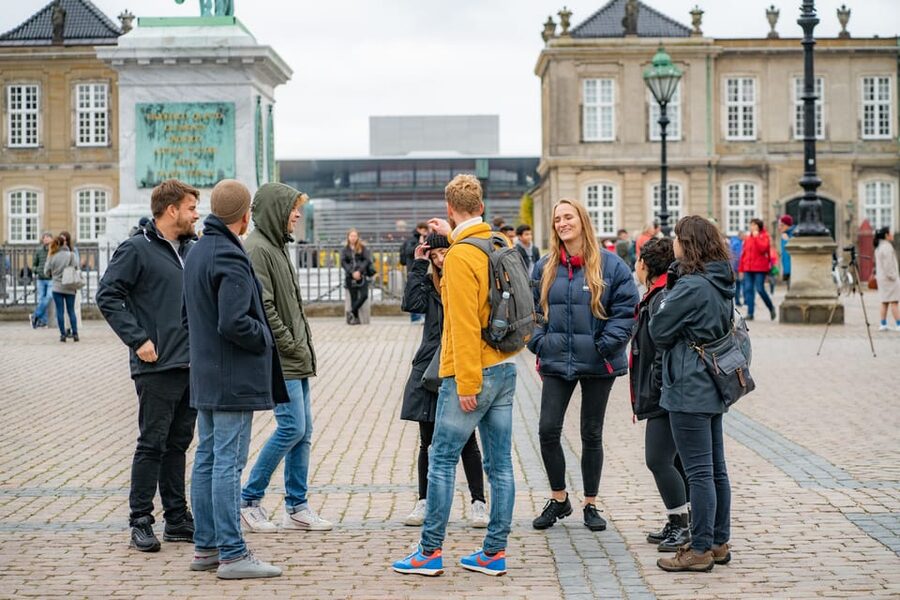 Copenhagen: Group Walking Tour - City Highlights - 2 Hours - Key things to know before you set off