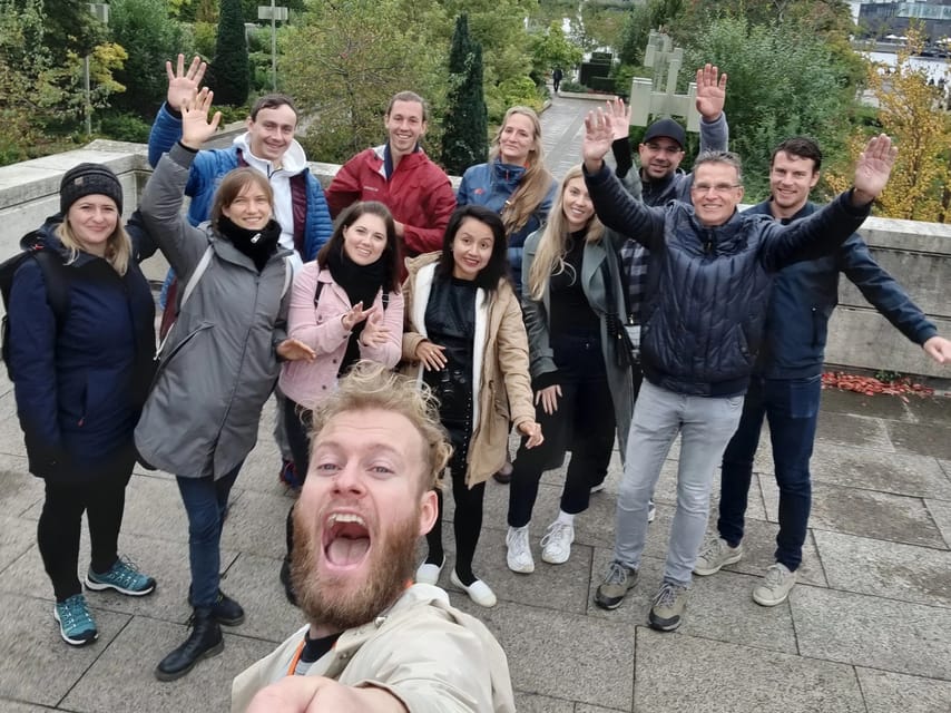 Copenhagen: Group Walking Tour - City Highlights - 2 Hours - Who should book, and who should skip this one