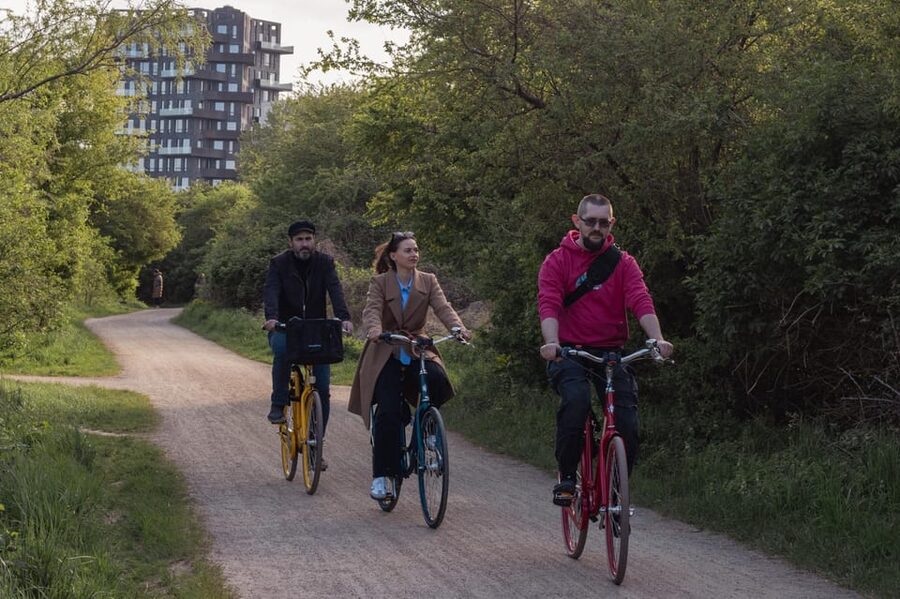 Copenhagen: Guided Architecture and Sustainability Tour - Key highlights worth getting excited about