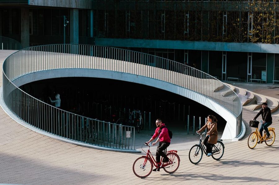 Copenhagen: Guided Architecture and Sustainability Tour - Blox: where the city begins talking about modern design
