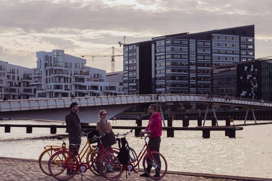 Copenhagen: Guided Architecture and Sustainability Tour - Amager Fælled: another kind of stop, more breathing space