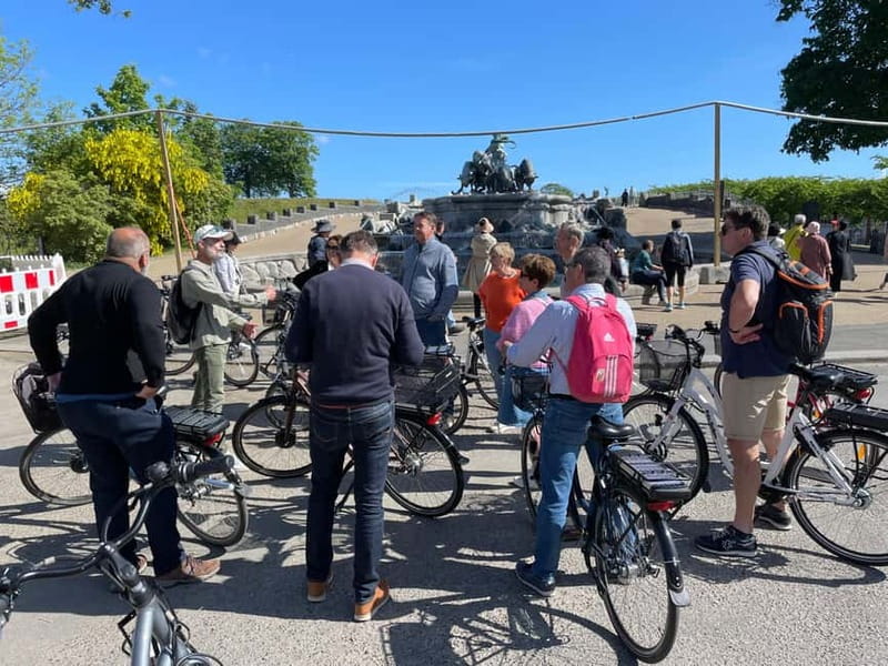Copenhagen: Guided E-Bike Tour - Starting at Langelinie Allé 56, and the 10-Minute Safety Reset