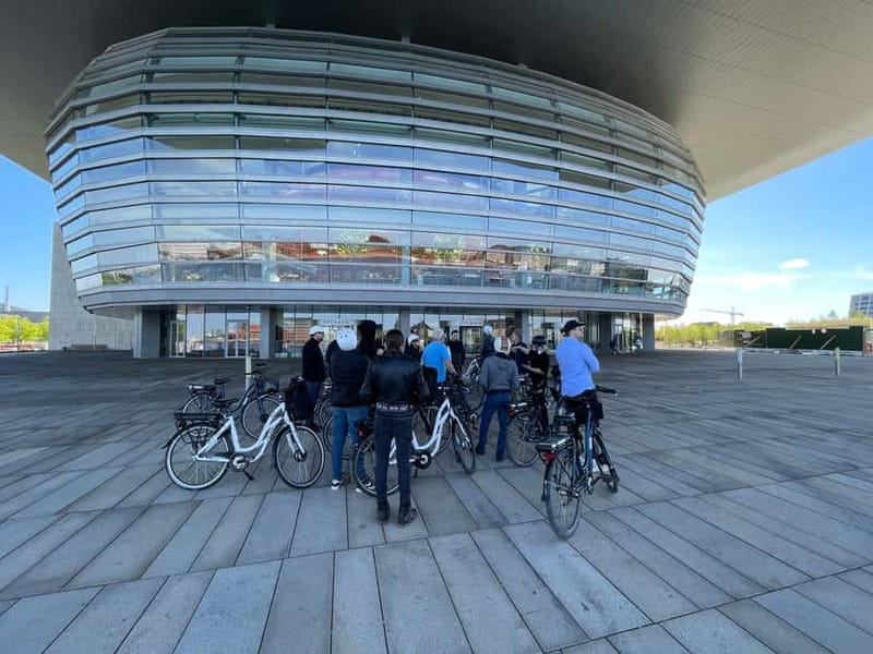 Copenhagen: Guided E-Bike Tour - Christiania Stop: Roam on Your Own While the Tour Keeps Moving