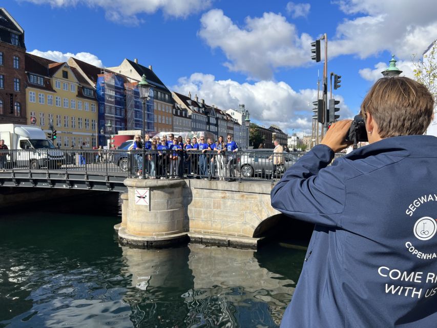 Copenhagen: Guided E-Scooter KickBike Tour- All Highlights - How the 2-hour highlights route feels: fast enough to cover a lot, paced enough to enjoy it