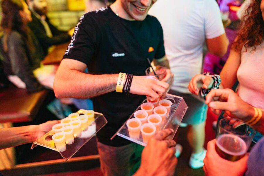 Copenhagen: Guided Party Pub Crawl with 4 Shots and 1 Drink - Why a guided pub crawl is the smartest way to do Copenhagen nightlife