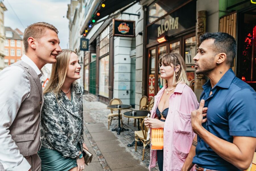 Copenhagen: Guided Party Pub Crawl with 4 Shots and 1 Drink - Pricing in real Copenhagen terms: does $47 feel fair?
