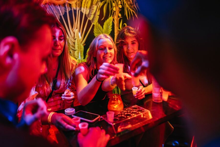 Copenhagen: Guided Party Pub Crawl with 4 Shots and 1 Drink - Guides and group energy: why Remy, UV, and others matter